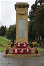 War Memorial St Peter and St Paul Church Warsop