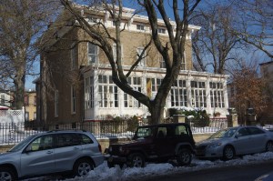 Akwaaba Mansion Brooklyn