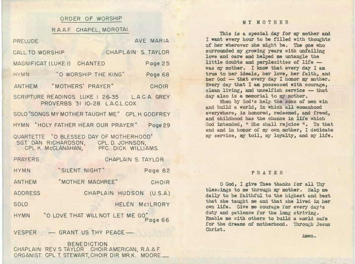 Mothers Day 1945 (01)