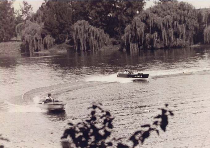 Cec Hall and Glenelg enhanced