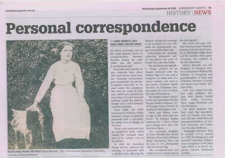 Personal correspondence Myra McCabe.jpg