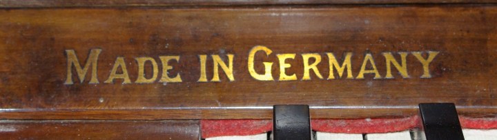 Mignon made in Germany